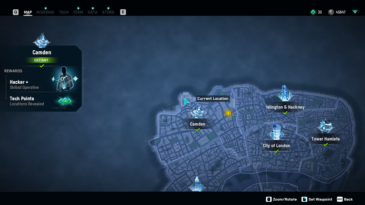 Watch Dogs Legion