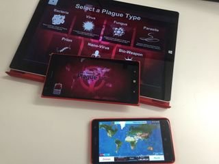 Plague Inc. beta infects Windows Phone