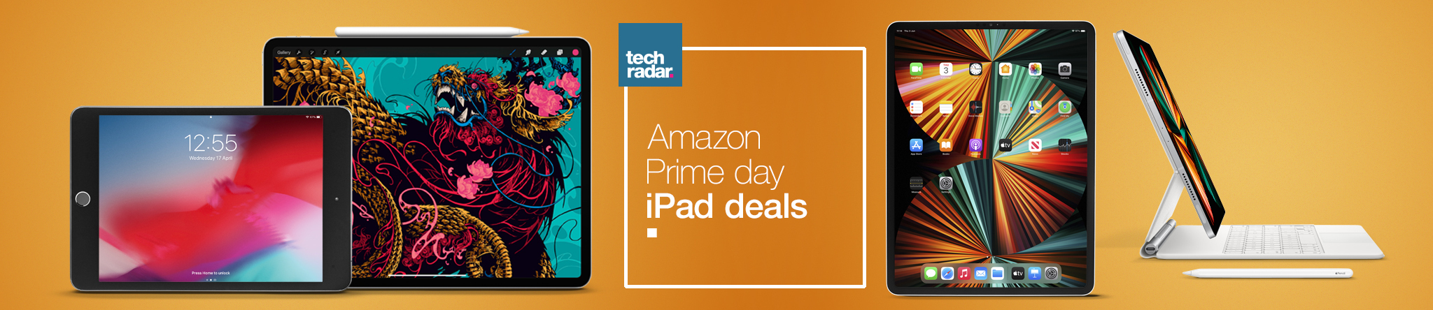 Amazon Prime Day Ipad Deals 21 Techradar