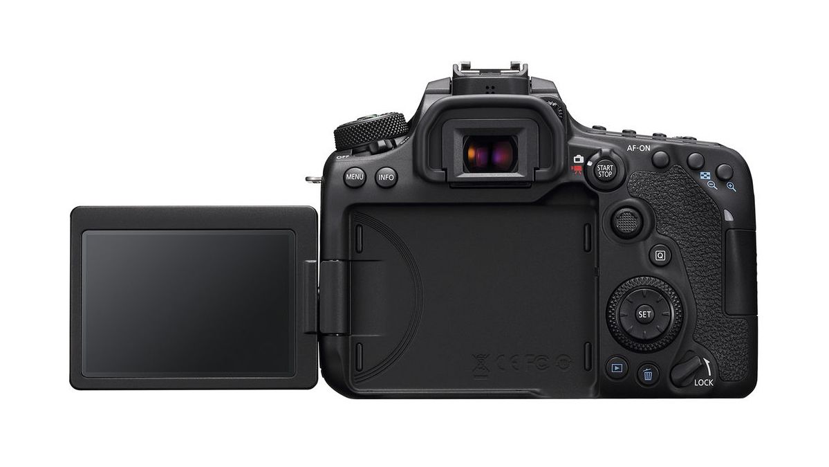 Canon EOS 90D