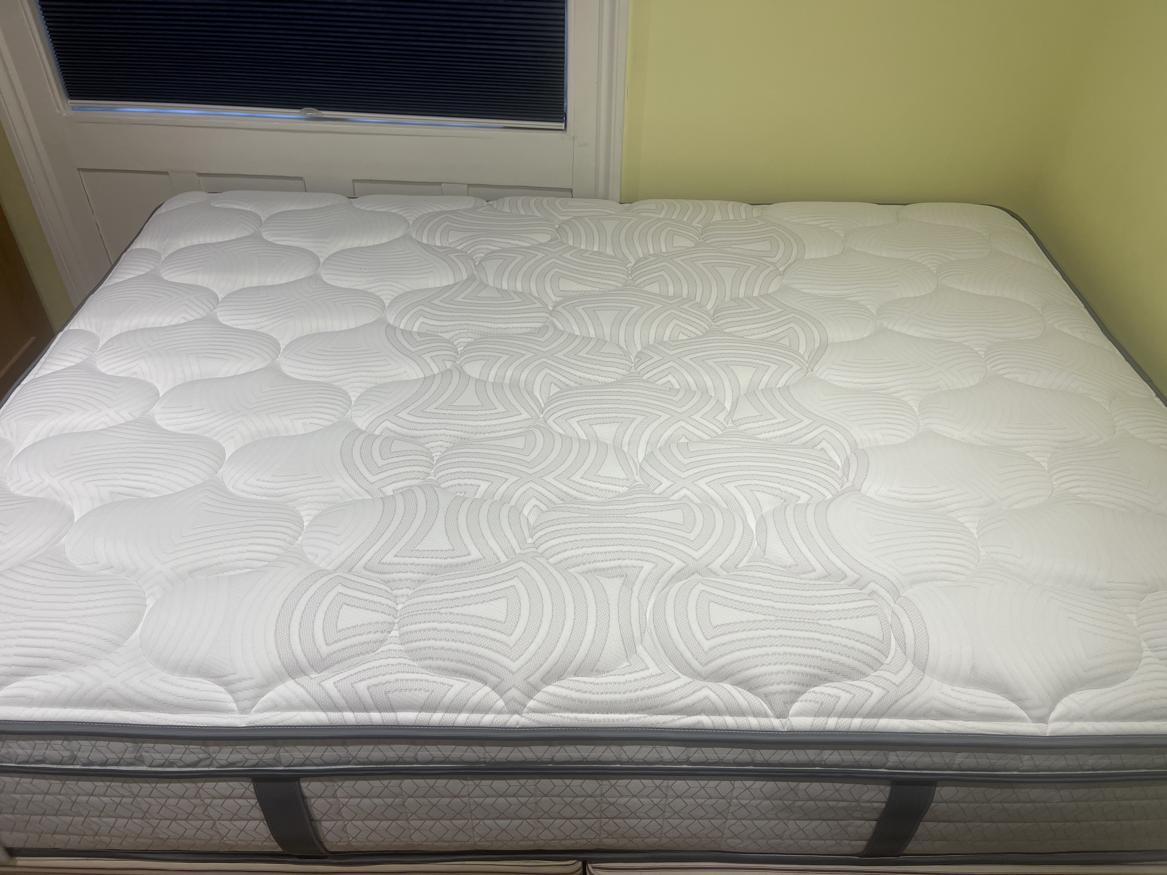 Testing the Sealey Posturepedic Elevate Gel Cool Mattress
