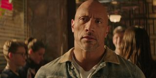 Dwayne Johnson Hobbs & Shaw