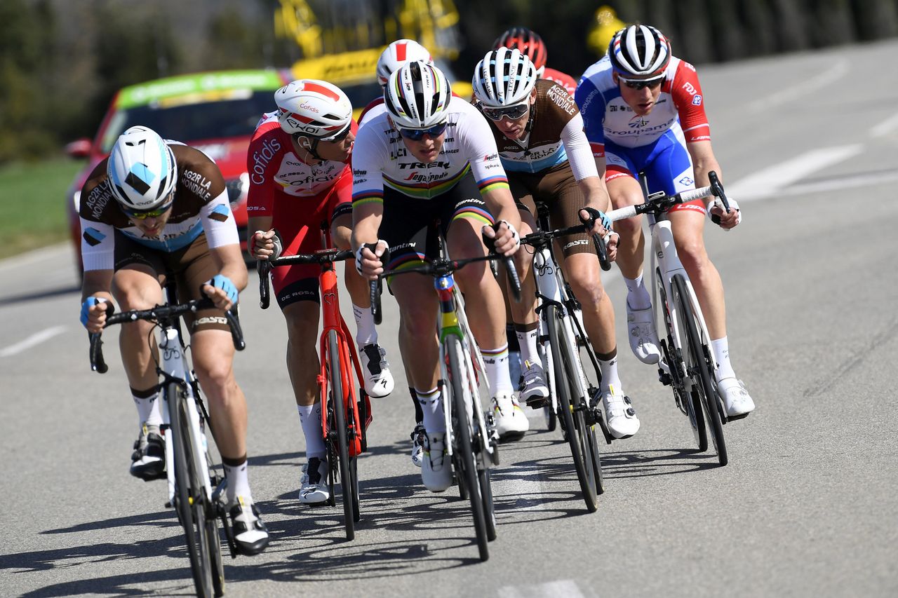 Paris Nice 2020 - 78th Edition - 6th stage Sorgues - Apt 161,5 km - 13/03/2020 - Mads Pedersen (DEN - Trek - Segafredo) - photo Nico Vereecken/PN/BettiniPhoto&Acirc;&copy;2020