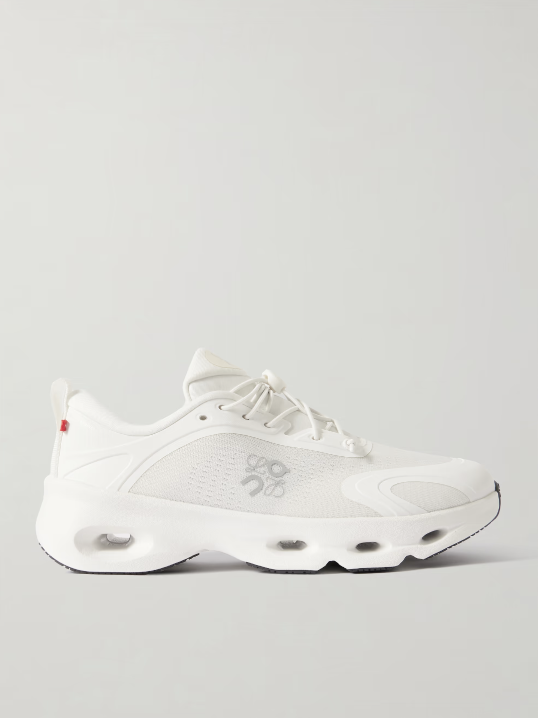 LOEWE, Loewe X on Women#039;s Cloudtilt 2.0 Low-Top Sneakers