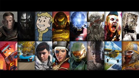 Xbox Game Studios Bethesda