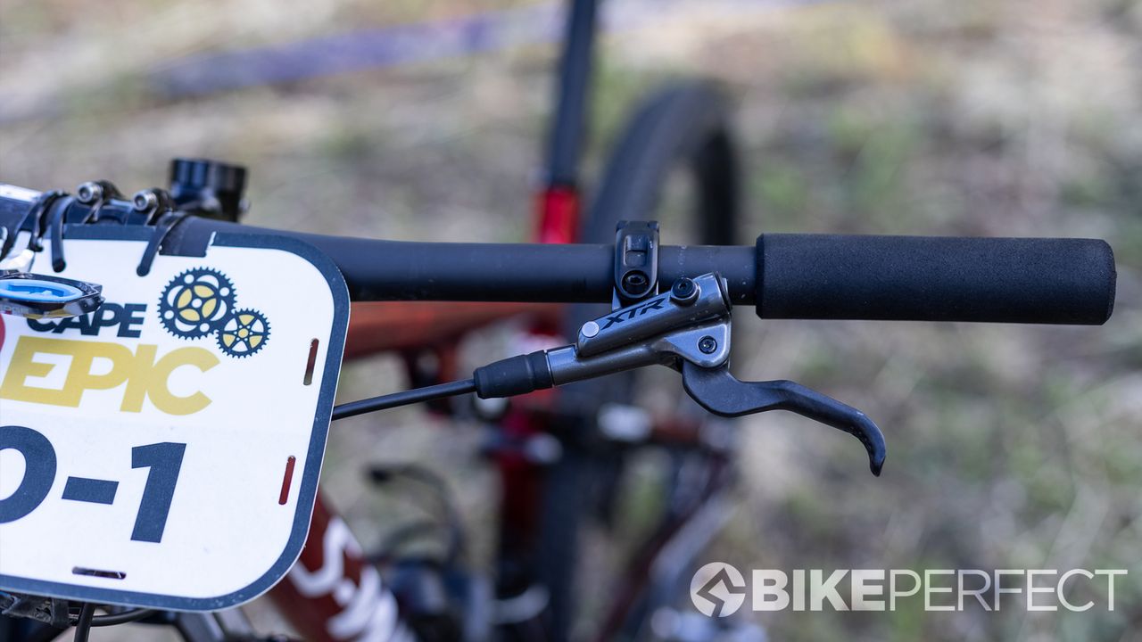 Cape Epic: Ben Zwiehoff's Specialized S-Works Epic