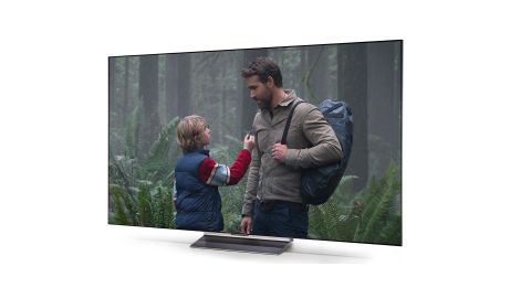 4K TV: LG OLED65G2