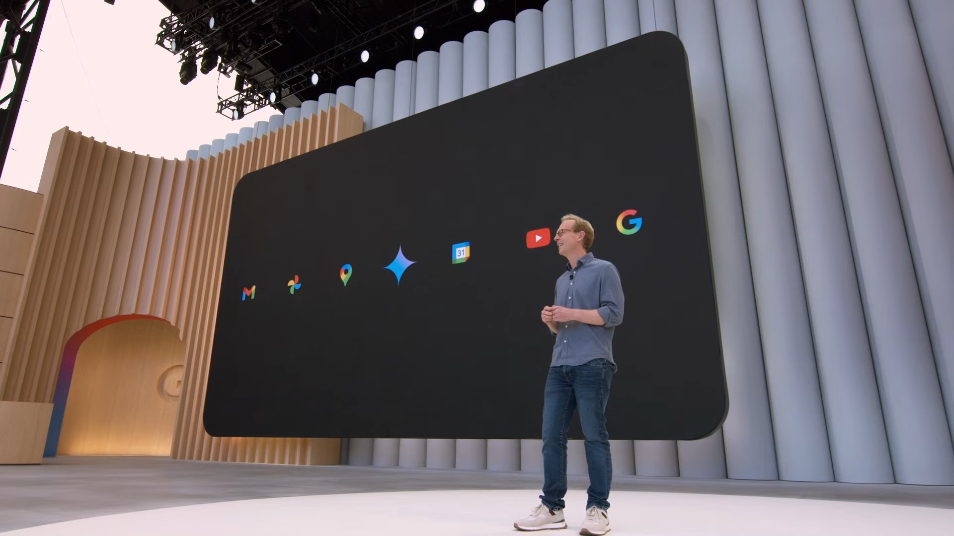 Google I/O 2025