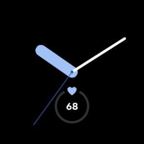 Google Pixel Watch Faces App