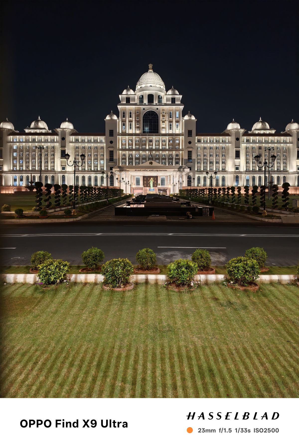 OPPO Find X9 Ultra camera photos taken in Hyderabad, India