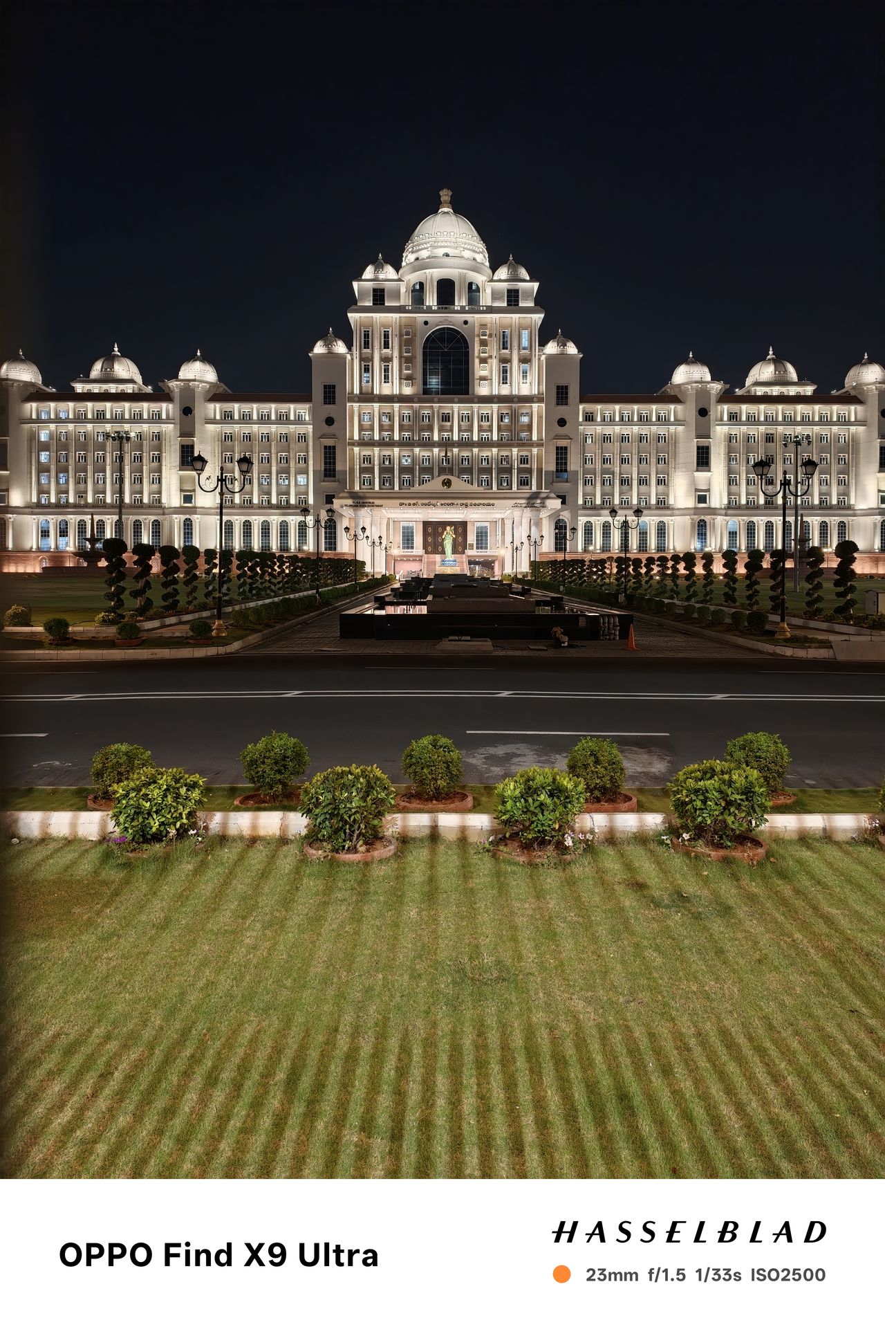 OPPO Find X9 Ultra camera photos taken in Hyderabad, India