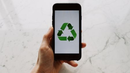 Recycle phone
