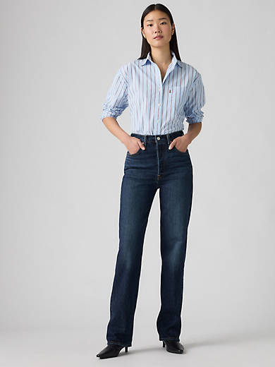 Ribcage Full Length Women&#039;s Jeans