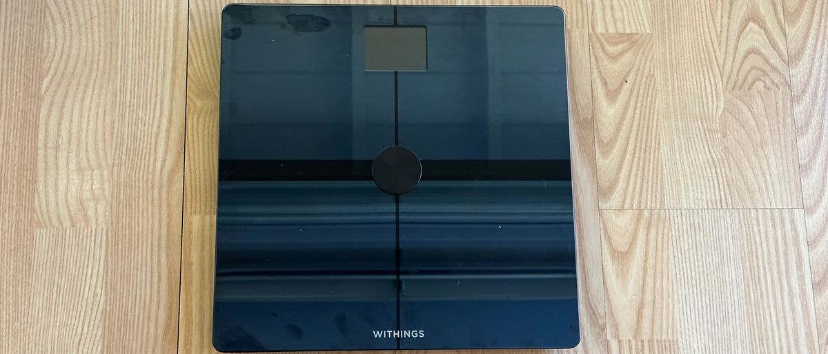 The Withings Body Smart