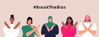 IWD2022 will have a focus of #BreaktheBias