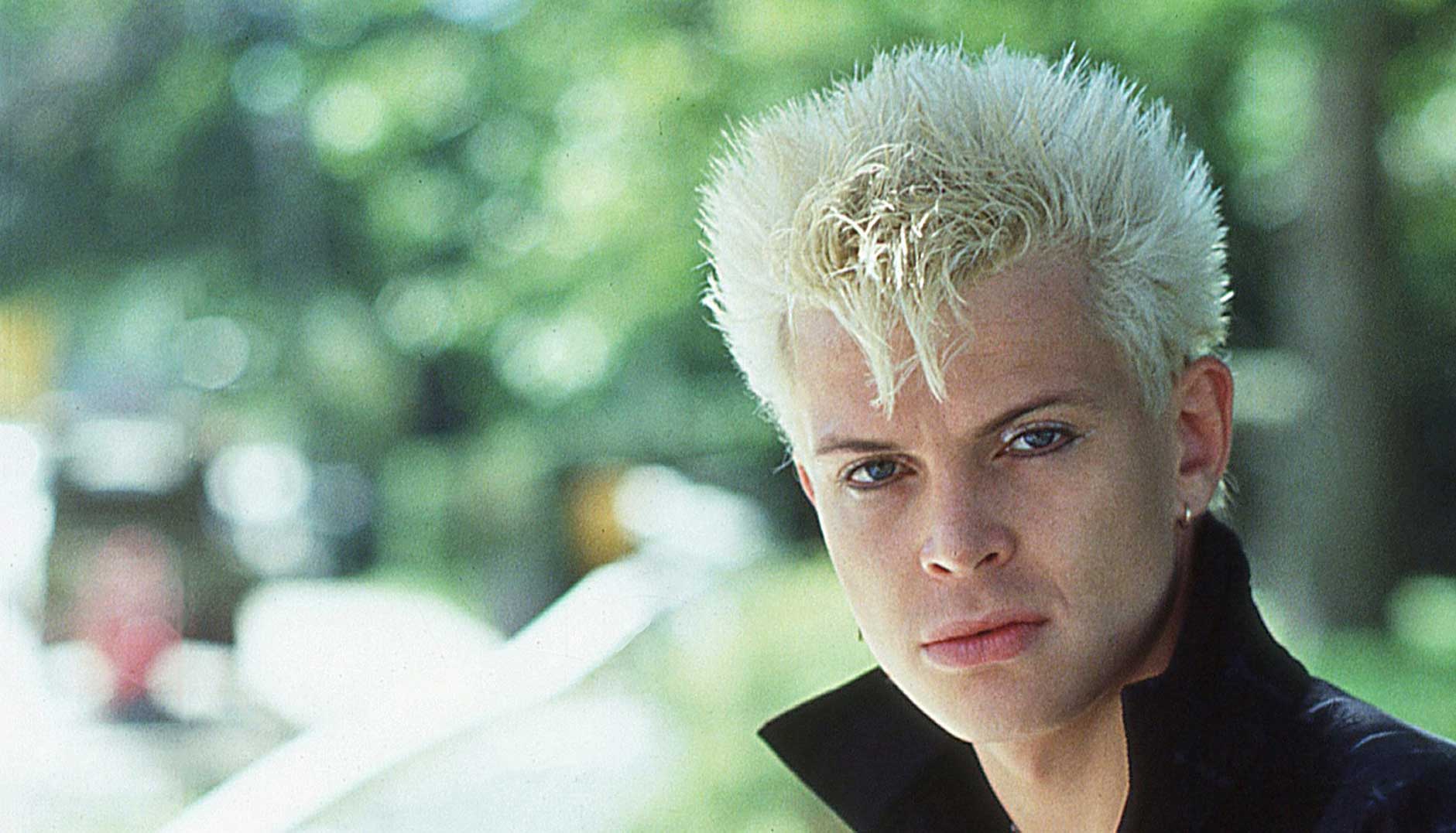 billy idol young