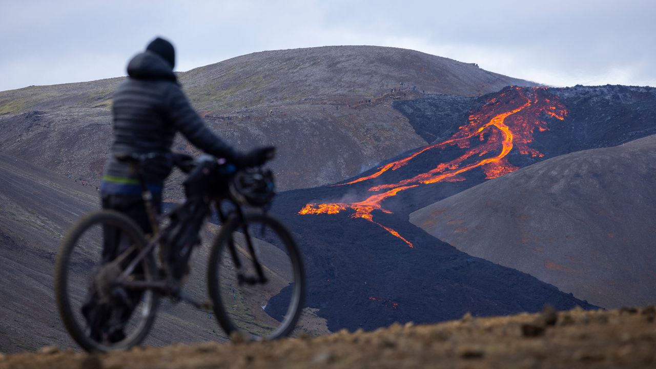 The Rift - Riding Iceland&#039;s Fault Line