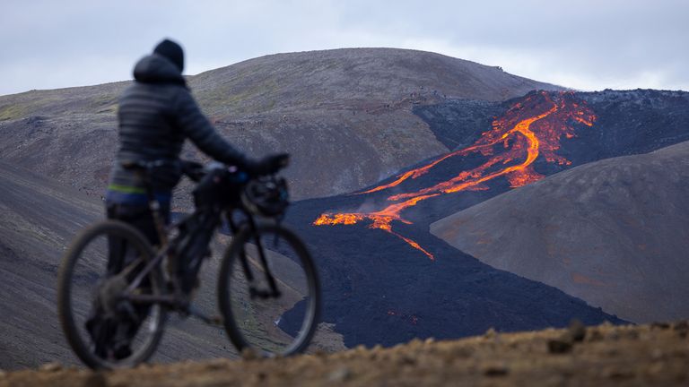 The Rift - Riding Iceland's Fault Line
