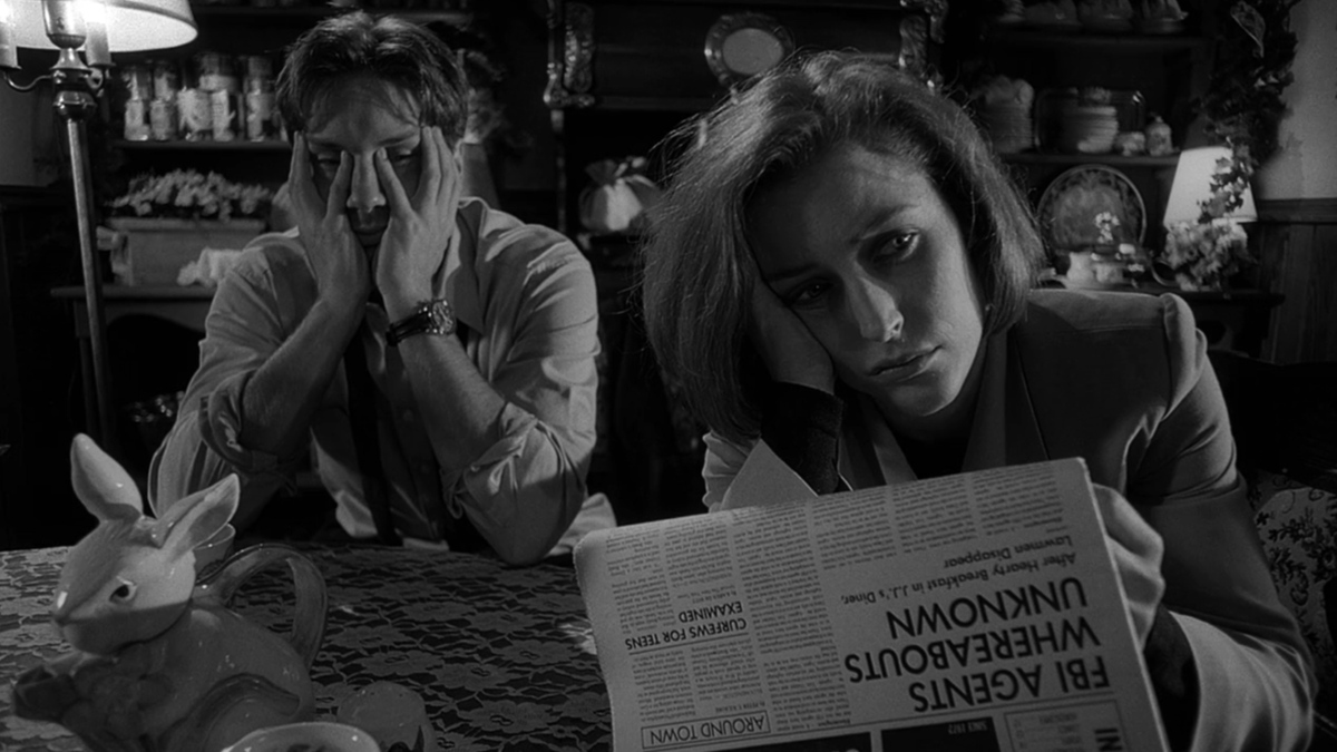 The Best XFiles Episodes, Ranked Cinemablend