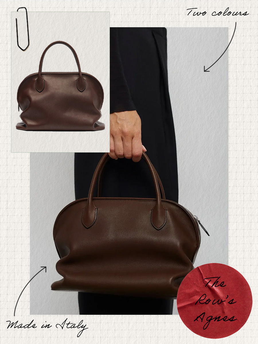 2026 IT BAGS: WINTER ISSUE