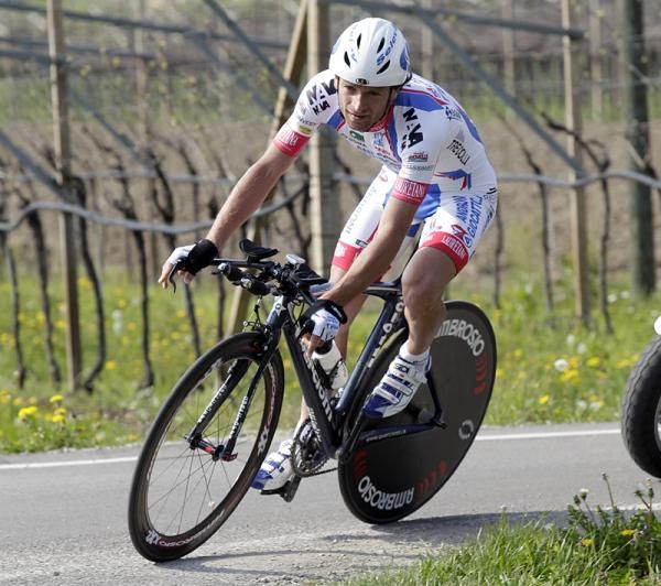 Michele Scarponi (Androni Giocattoli)