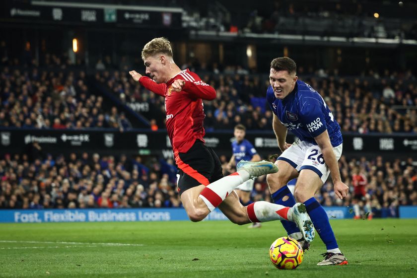 Manchester United drew 1-1 in this season&#039;s reverse fixture at Portman Road