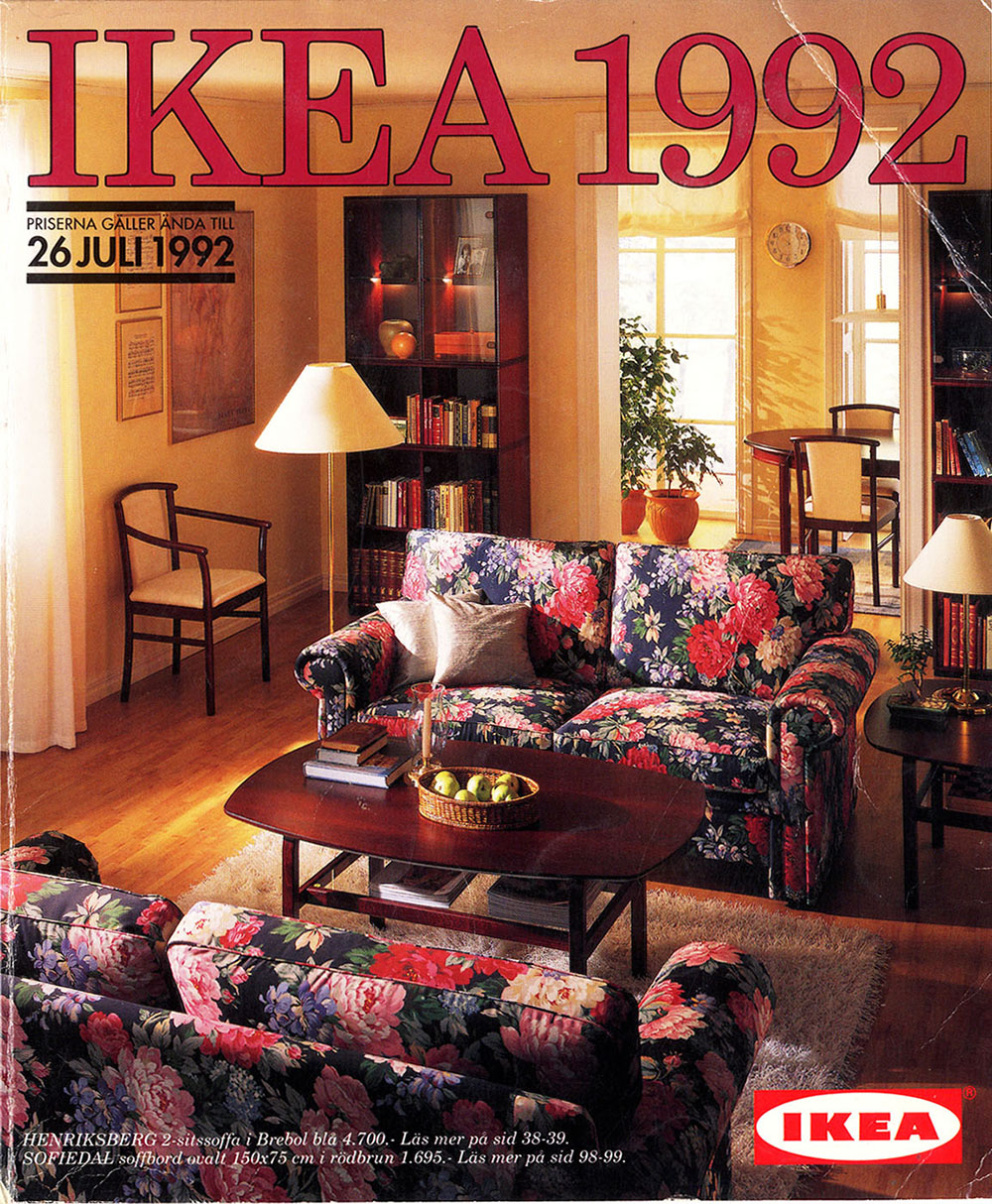 ikea in 1992