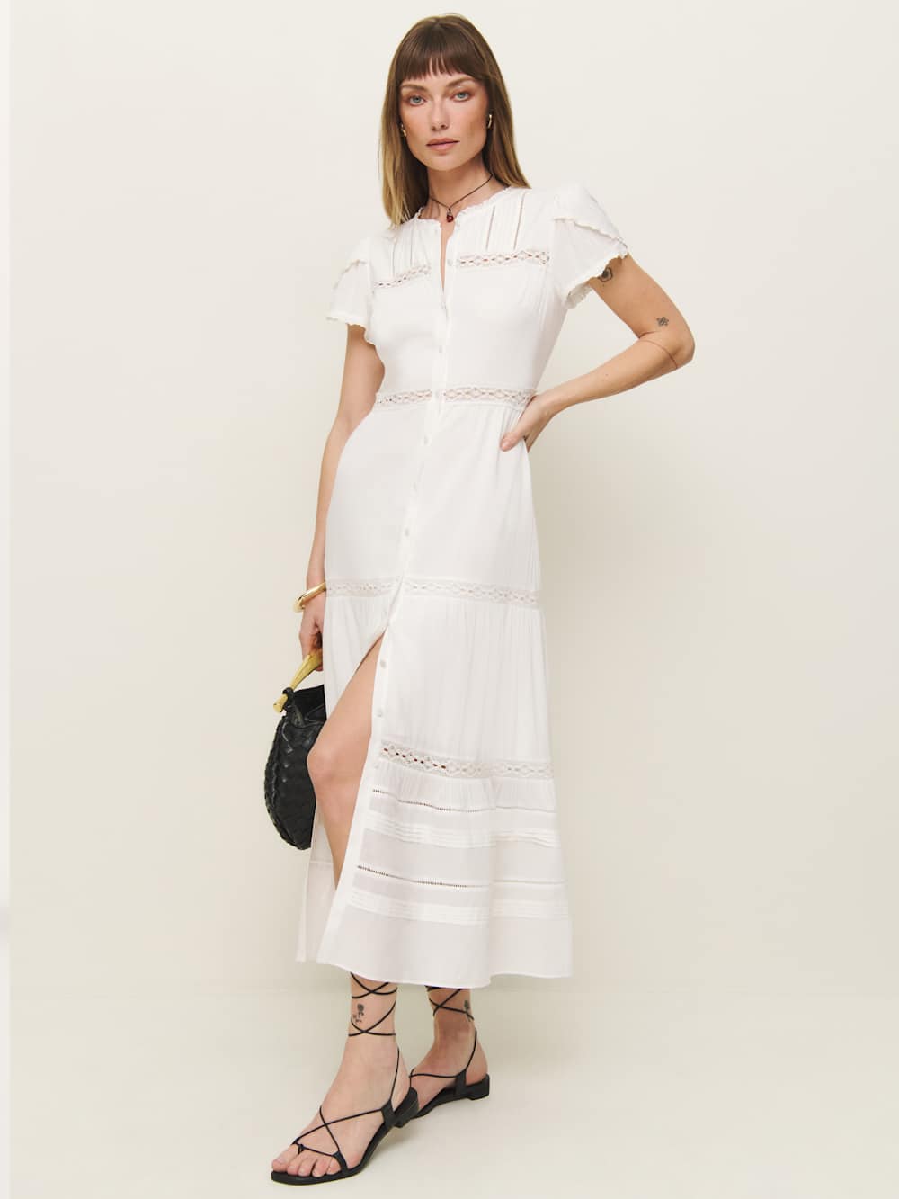 Zebrina Dress