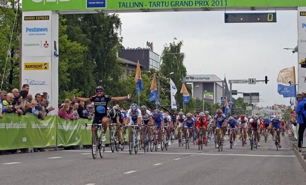 Angelo Furlan (Christina Watches) takes the win