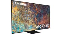 Samsung QN90A 50-inch 4K Smart TV $1,200 $899.99 at Best Buy