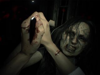 3. Resident Evil 7
