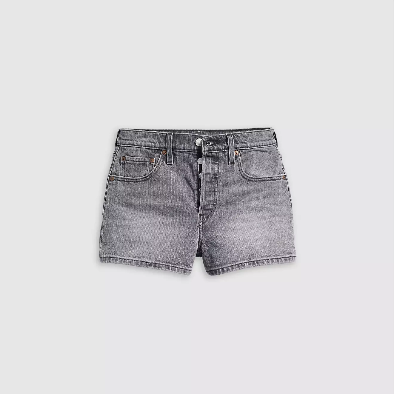 Levi's&amp;reg;, 501&amp;reg; Original Fit High Rise Shorts