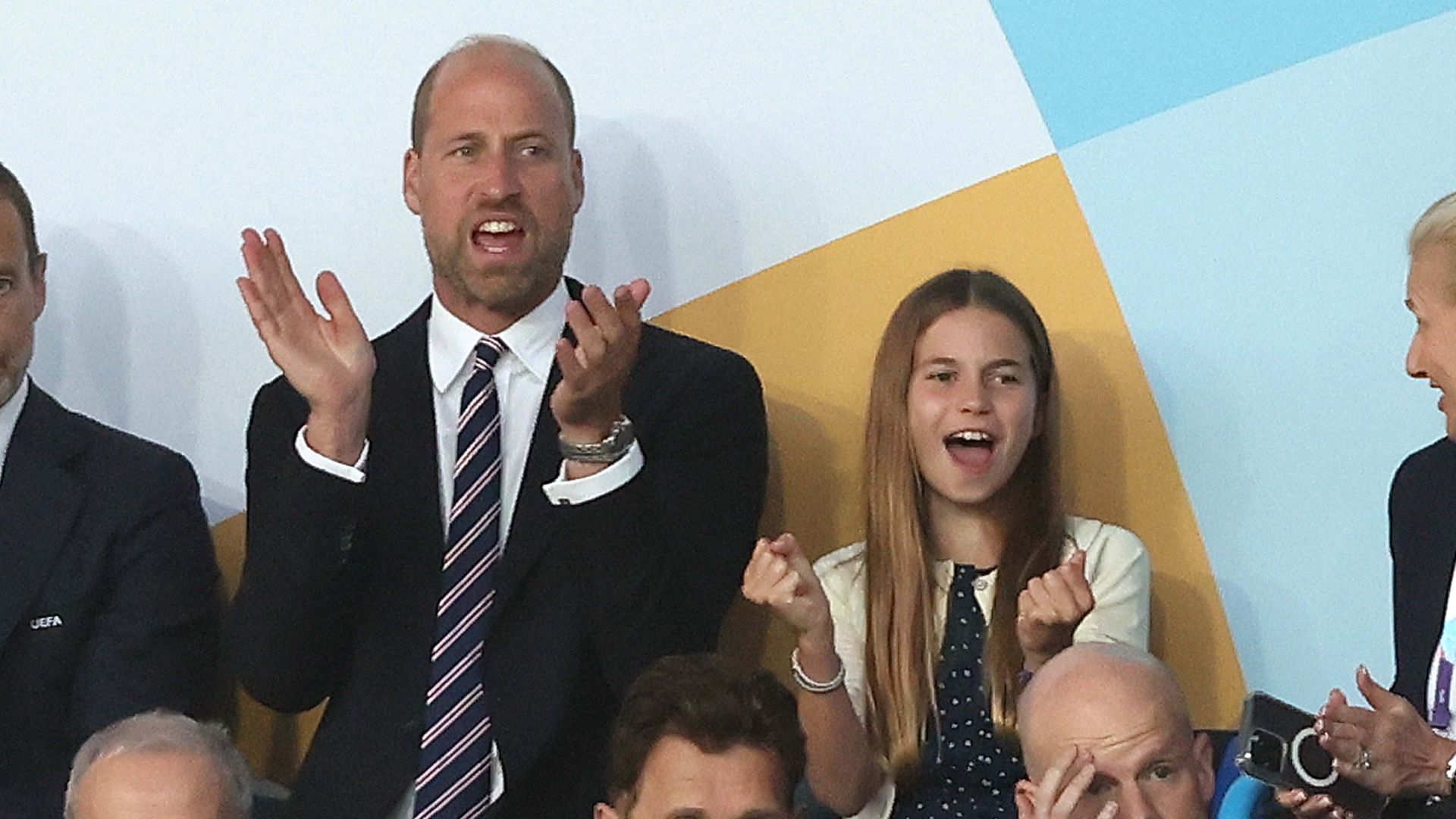 Prince William Raves About One of Princess Charlotte's Many Talents During Windsor Castle Investiture Ceremony