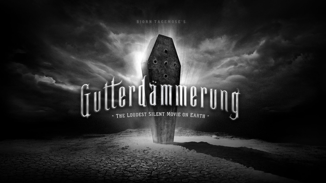 Gutterdammerung poster