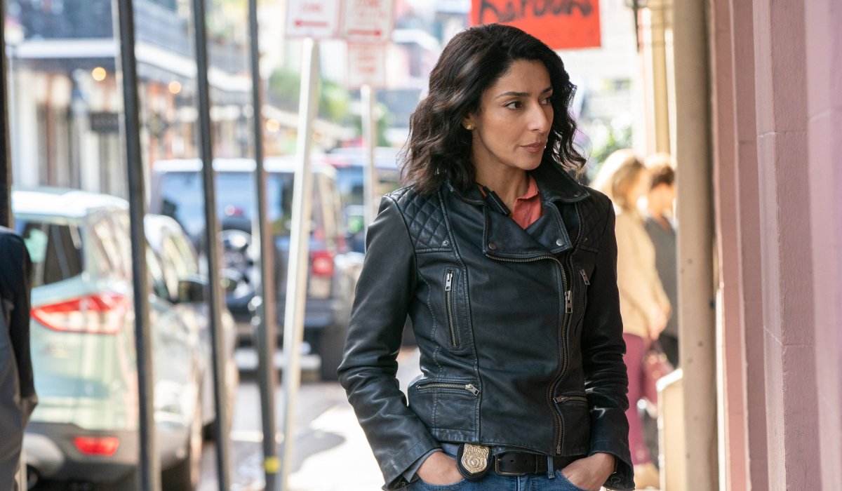 ncis new orleans season 6 cbs hannah khoury