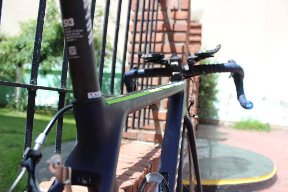 Nairo Quintana's Canyon Ultimate CF SLX