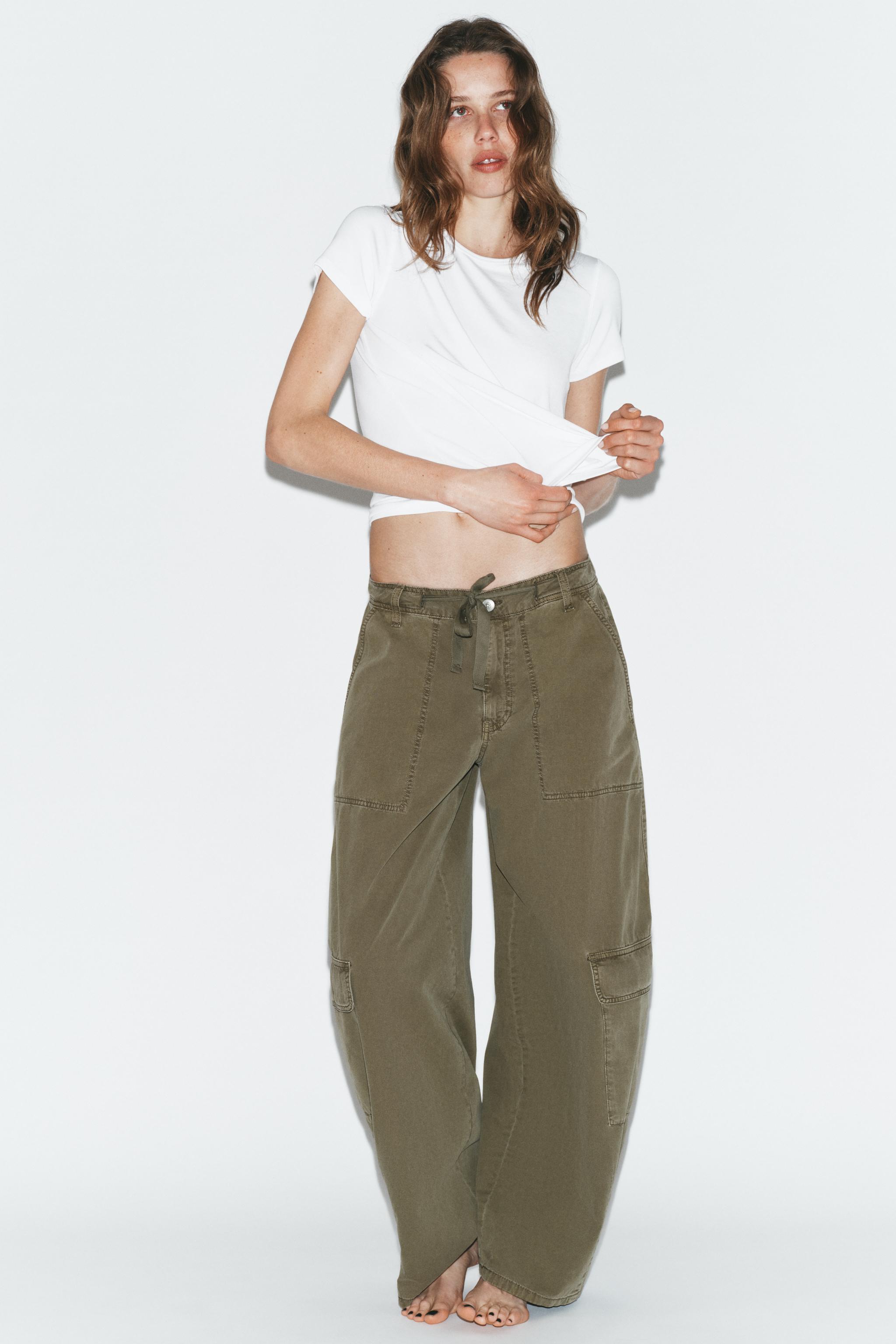 oversized cargo pants