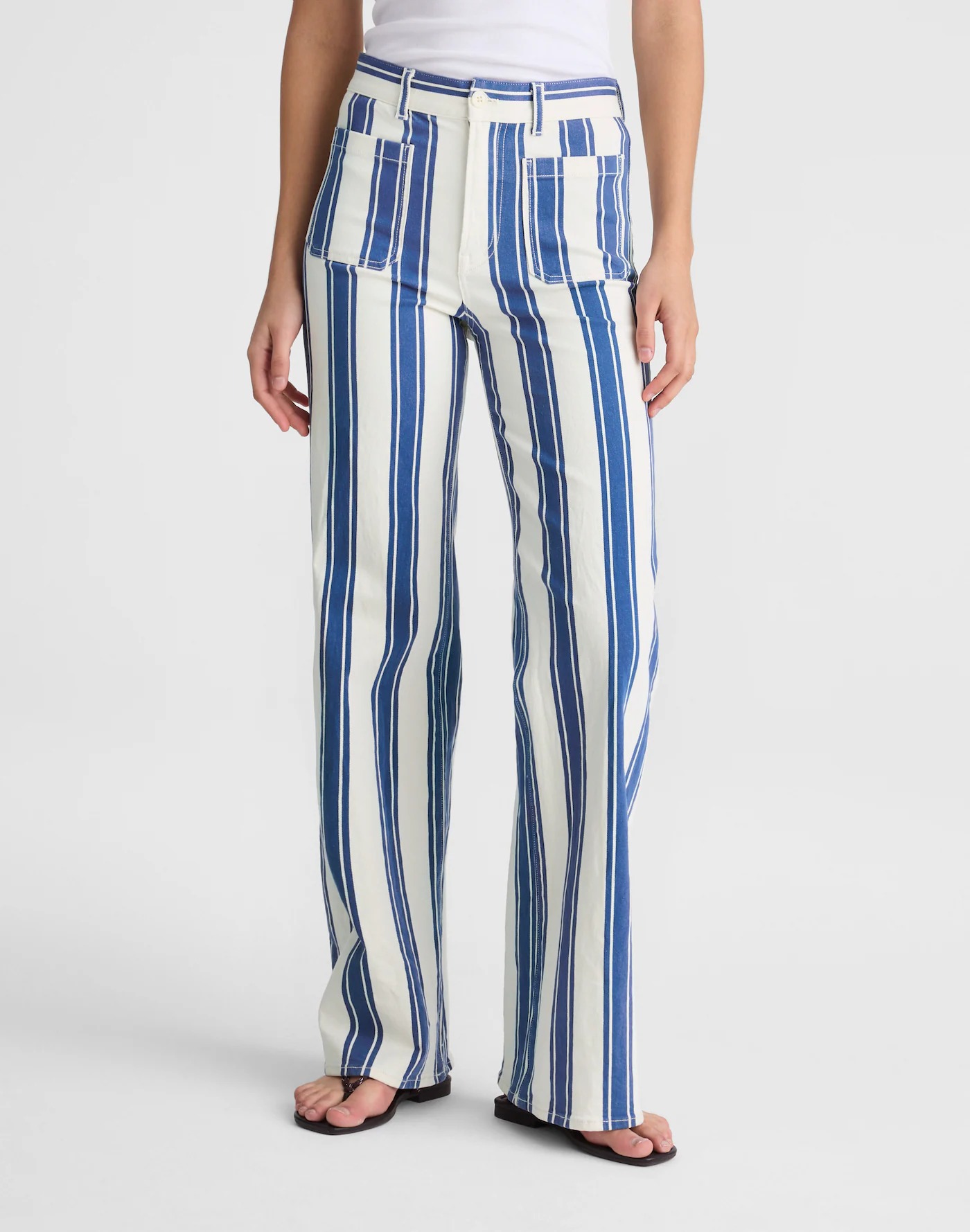 madewell, The Emmy Wide-Leg Pants