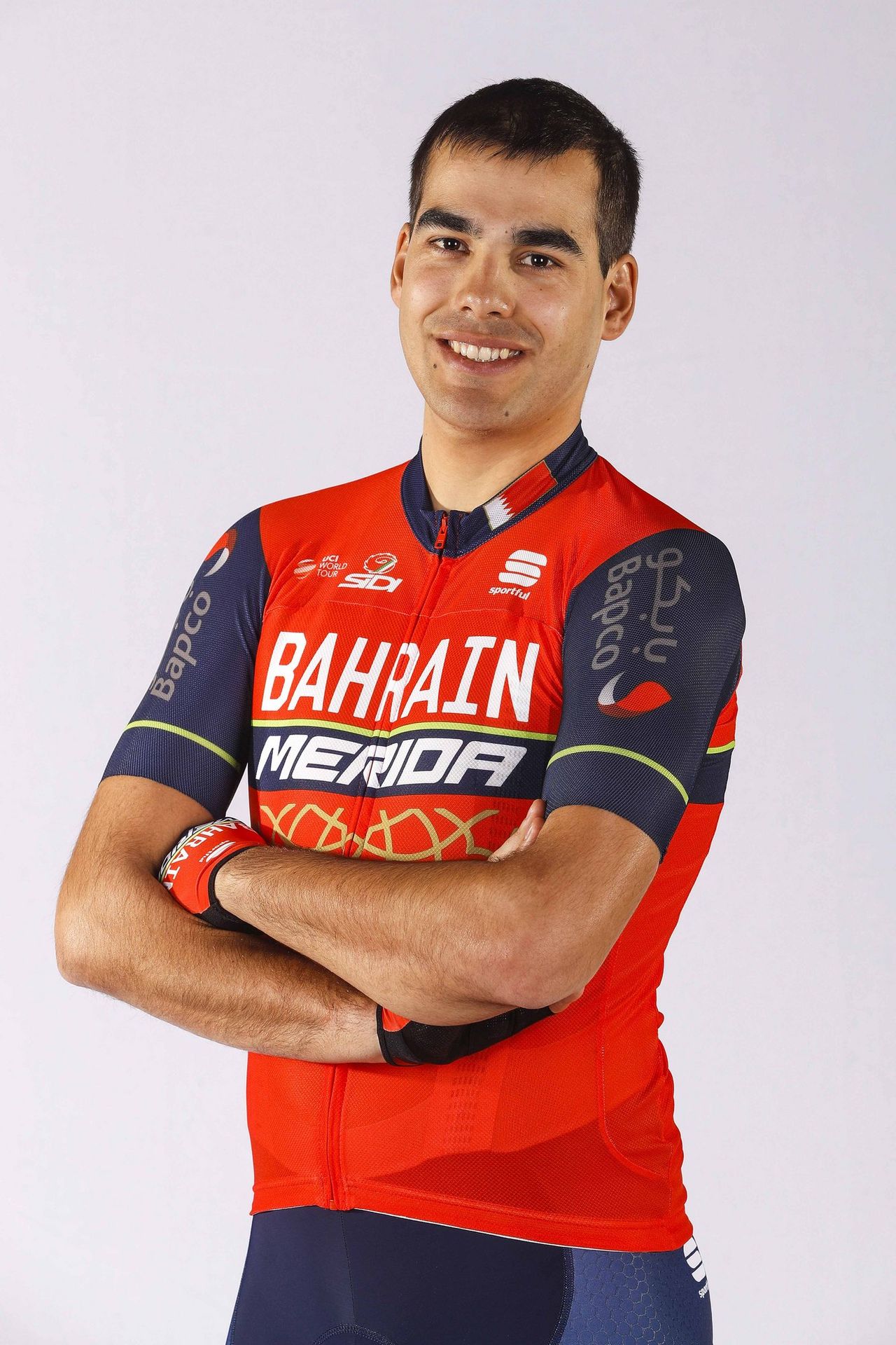 Jon Intausti (Bahrain-Merida)