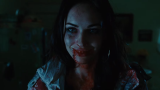 Megan Fox as Jennifer Check in Jennifer's Body