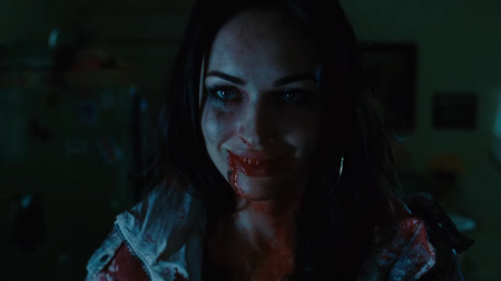 Megan Fox as Jennifer Check in Jennifer's Body