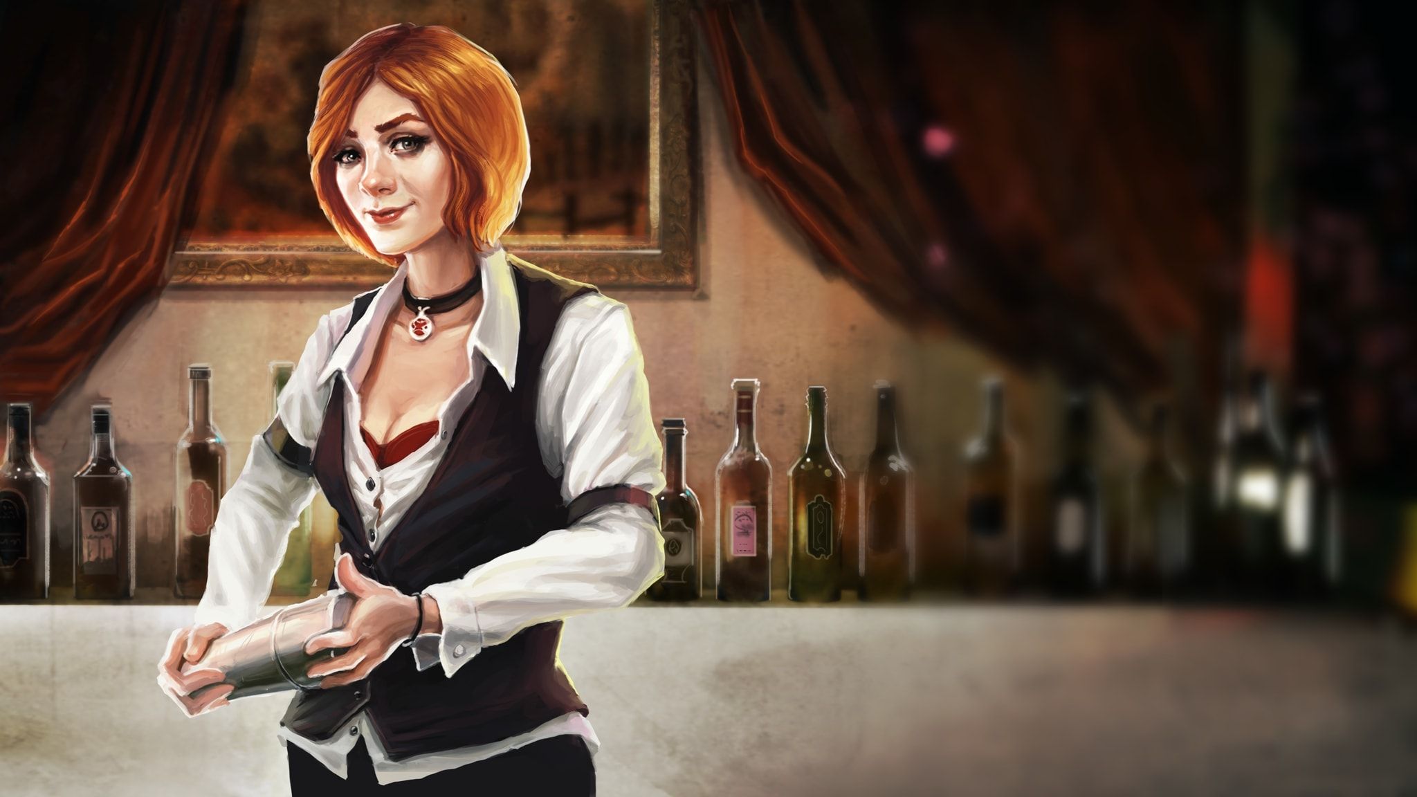 Upcoming vampire RPG Nighthawks has been removed from Steam search and delisted in certain countries as Valve classifies it Adults Only: 'It's very bad news for us"