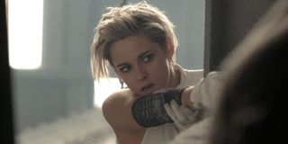 Kristen Stewart in Charlie's Angels