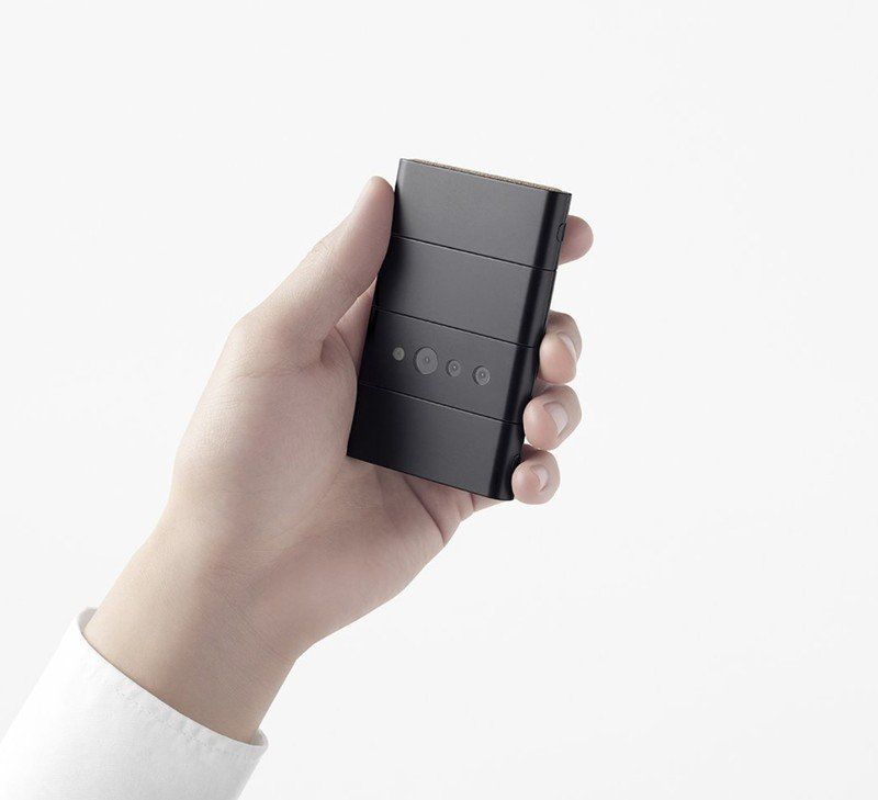 OPPO triple-fold design