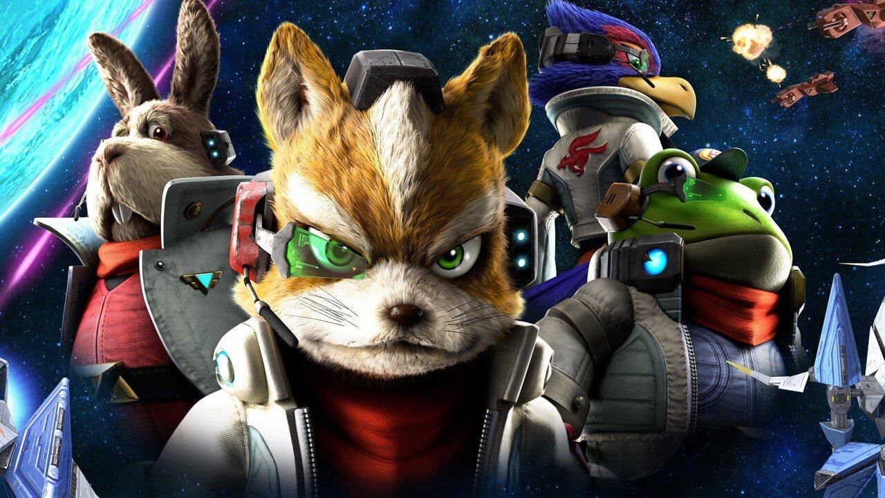 As ‘Star Fox Zero’ turns 10, this is why the sci-fi rail shooter collection deserves a comeback