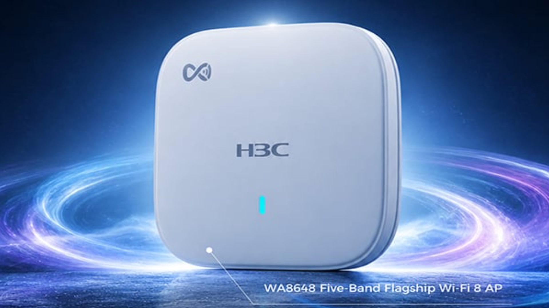 H3C Wi-Fi 8 access point