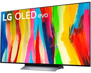 LG 55" OLED evo C2 4K Smart TV
