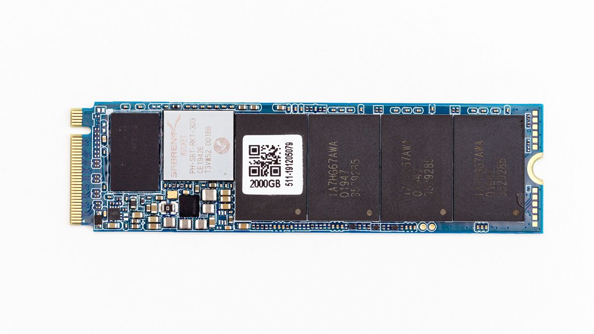 8TB Sabrent Rocket Q M.2 NVMe SSD Review: Cranking QLC Performance