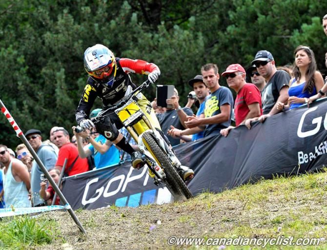 Rachel Atherton (GBr) GT Factory Racing