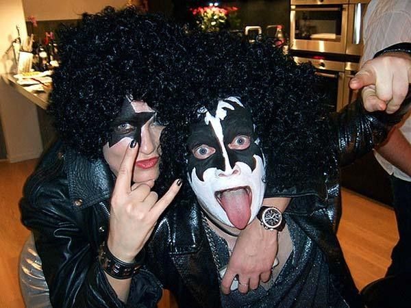 Time for Kiss